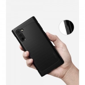 Etui Ringke Onyx Samsung Galaxy Note 10 Black-646722