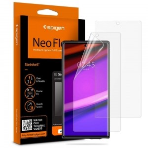 Folia Spigen Neo Flex HD Samsung Galaxy Note 10 Plus-646965