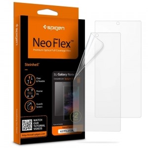 Folia Spigen Neo Flex HD Samsung Galaxy Note 10 Plus-646966