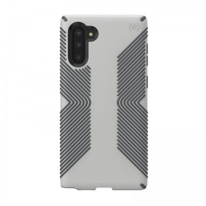 Speck Presidio Grip - Etui Samsung Galaxy Note 10 (Marble Grey/Anthracite Grey)-649066