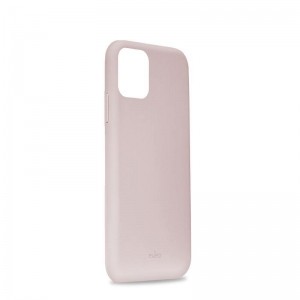 PURO ICON Cover - Etui iPhone 11 Pro (piaskowy róż)-649419