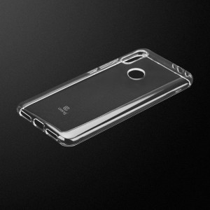 Crong Crystal Slim Cover - Etui Xiaomi Redmi 7 (przezroczysty)-651051