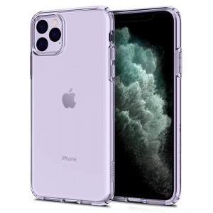 Etui Spigen Liquid Crystal Apple iPhone 11 Pro Max Clear-651462