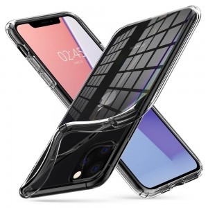 Etui Spigen Liquid Crystal Apple iPhone 11 Pro Max Clear-651464