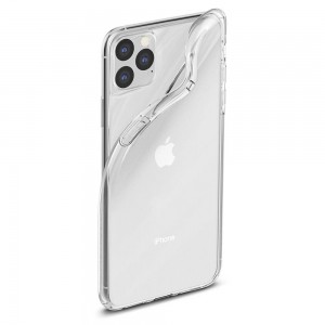 Etui Spigen Liquid Crystal Apple iPhone 11 Pro Max Clear-651469