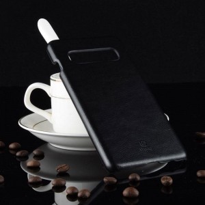 Crong Essential Cover - Etui Samsung Galaxy S10  (czarny)-684183
