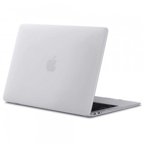 TECH-PROTECT SMARTSHELL MACBOOK AIR 13 2018/2019 MATTE CLEAR-697264