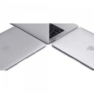 TECH-PROTECT SMARTSHELL MACBOOK AIR 13 2018/2019 MATTE CLEAR-697266