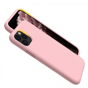 Crong Color Cover - Etui iPhone 11 Pro (rose pink)-764878
