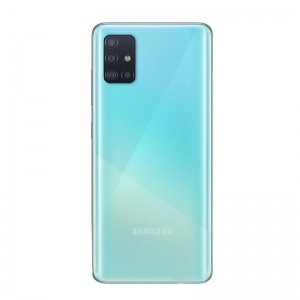 PURO 0.3 Nude - Etui Samsung Galaxy A51 (przezroczysty)-776711