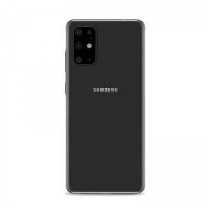 PURO 0.3 Nude - Etui Samsung Galaxy S20 (przezroczysty)-790607