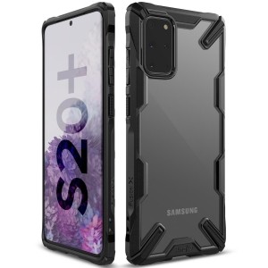 Etui Ringke Fusion-X Samsung Galaxy S20  Plus Black-839559