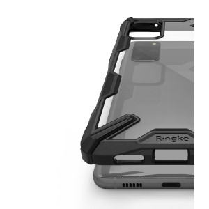 Etui Ringke Fusion-X Samsung Galaxy S20  Plus Black-839562