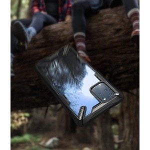 Etui Ringke Fusion-X Samsung Galaxy S20  Plus Black-839565