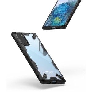Etui Ringke Fusion-X Samsung Galaxy S20 Black-839830