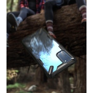 Etui Ringke Fusion-X Samsung Galaxy S20 Black-839834