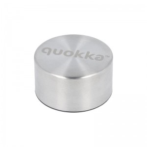 Quokka Solid - Butelka termiczna ze stali nierdzewnej 630 ml (Kintsugi)-882706