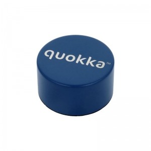 Quokka Solid - Butelka termiczna ze stali nierdzewnej 630 ml (Pink Vibe)-882721