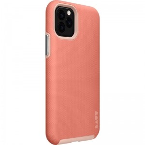 Laut Shield - Etui hybrydowe iPhone 11 Pro (Coral)-888502