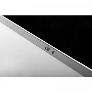 Moshi iVisor AG - Matowa folia ochronna na ekran MacBook Pro 16 (Black/Clear Matte)-892159