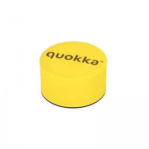 Quokka Solid Kids - Butelka termiczna ze stali nierdzewnej 510 ml (Color Bricks)-892880