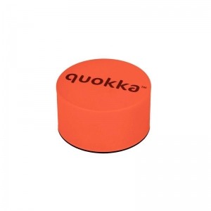Quokka Solid Kids - Butelka termiczna ze stali nierdzewnej 510 ml (Dinosaur)-892888