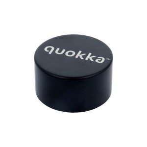 Quokka Solid - Butelka termiczna ze stali nierdzewnej 630 ml (Teal Vibe)-892916