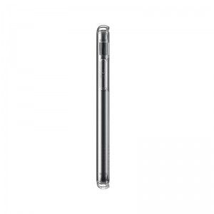 Speck Presidio Perfect-Clear - Etui iPhone 8 / 7 z powłoką MICROBAN (Clear/Clear)-981991