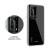 Crong Crystal Slim Cover - Etui Huawei P40 Pro (przezroczysty)-1160743