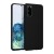Crong Color Cover - Etui Samsung Galaxy S20 (czarny)-1162055