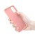 Crong Color Cover - Etui Samsung Galaxy S20 (różowy)-1162092