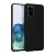 Crong Color Cover - Etui Samsung Galaxy S20  (czarny)-1162099