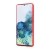 Crong Color Cover - Etui Samsung Galaxy S20  (czerwony)-1162111