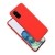 Crong Color Cover - Etui Samsung Galaxy S20  (czerwony)-1162117