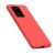 Crong Color Cover - Etui Samsung Galaxy S20 Ultra (czerwony)-1162160