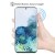Crong Crystal Slim Cover - Etui Samsung Galaxy S20 (przezroczysty)-1187559