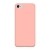 Crong Color Cover - Etui iPhone SE 2020 / 8 / 7 (piaskowy róż)-1344140
