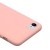 Crong Color Cover - Etui iPhone SE 2020 / 8 / 7 (piaskowy róż)-1344142