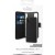 PURO Wallet Detachable - Etui 2w1 Samsung Galaxy A41 (czarny)-1446352