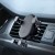Crong Gravity Auto-Lock Car Holder – Uchwyt samochodowy grawitacyjny do telefonu 4,7”-6,5” (czarny)-1537834