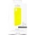 PURO ICON+ Cover - Etui magnetyczne iPhone XR (fluo żółty)-1609309