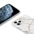 Crong Marble Case – Etui iPhone 11 Pro (biały)-1615039