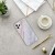 Crong Marble Case – Etui iPhone 11 Pro (różowy)-1615057