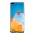 Crong Color Cover - Etui Huawei P40 (niebieski)-1620101