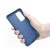 Crong Color Cover - Etui Huawei P40 (niebieski)-1620105