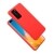 Crong Color Cover - Etui Huawei P40 (czerwony)-1620113