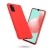Crong Color Cover - Etui Samsung Galaxy A41 (czerwony)-1620216