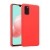 Crong Color Cover - Etui Samsung Galaxy A41 (czerwony)-1620217