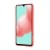 Crong Color Cover - Etui Samsung Galaxy A41 (czerwony)-1620218