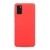 Crong Color Cover - Etui Samsung Galaxy A41 (czerwony)-1620219